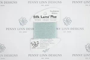 Silk Lamé Plus LM18 Surf Blue