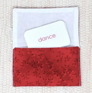 Small Cloth Pouches