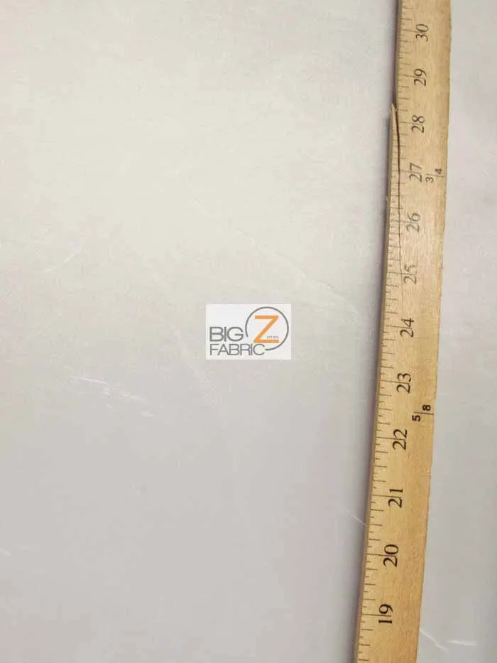 Solid Polyester Taffeta 58"/60" Fabric / Red / Sold By The Yard