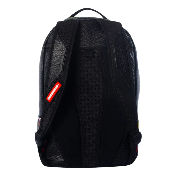 Sprayground Iridescent Sneaker Cargo Backpack