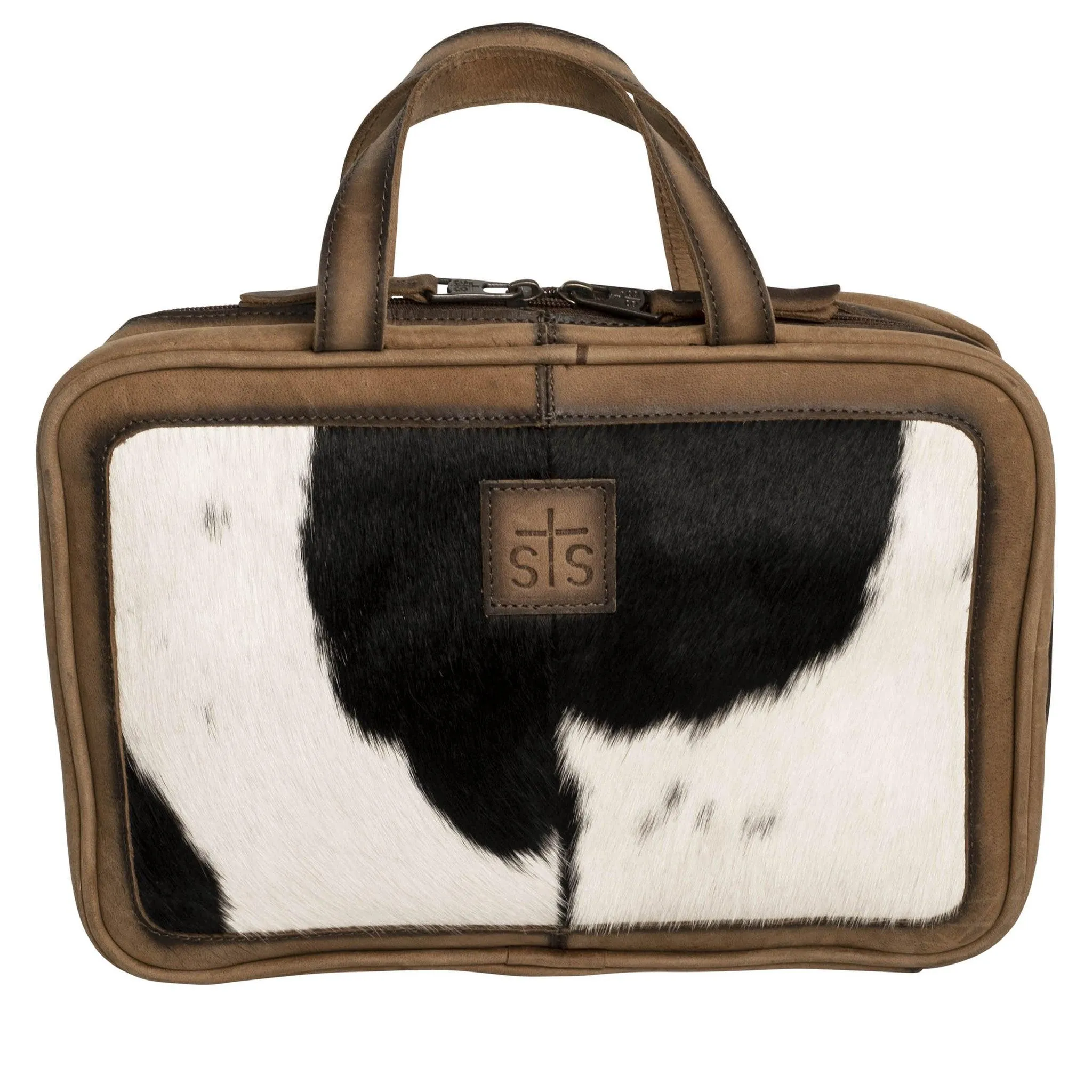 STS Cowhide Toiletry Bag STS32835