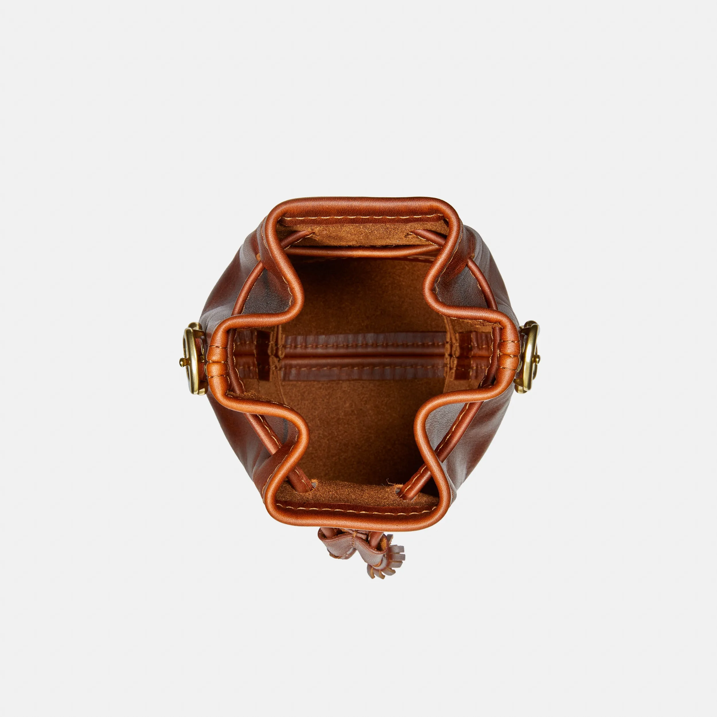 The Petite Coventry Bucket Bag