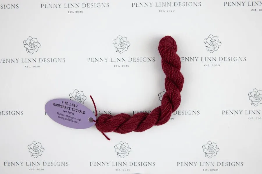 Vineyard Merino M-1182 Raspberry Truffle