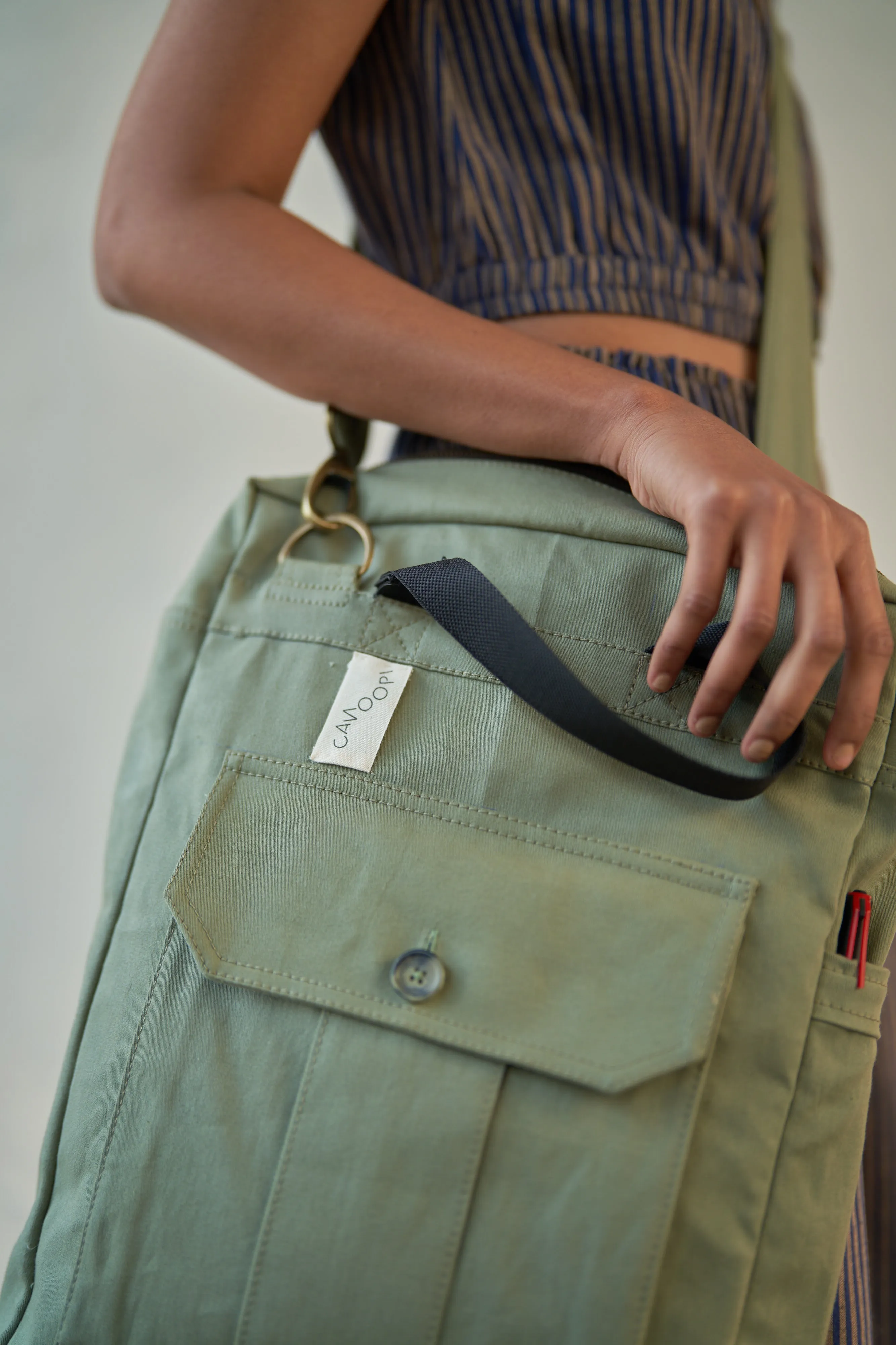 Voyager Laptop Bag