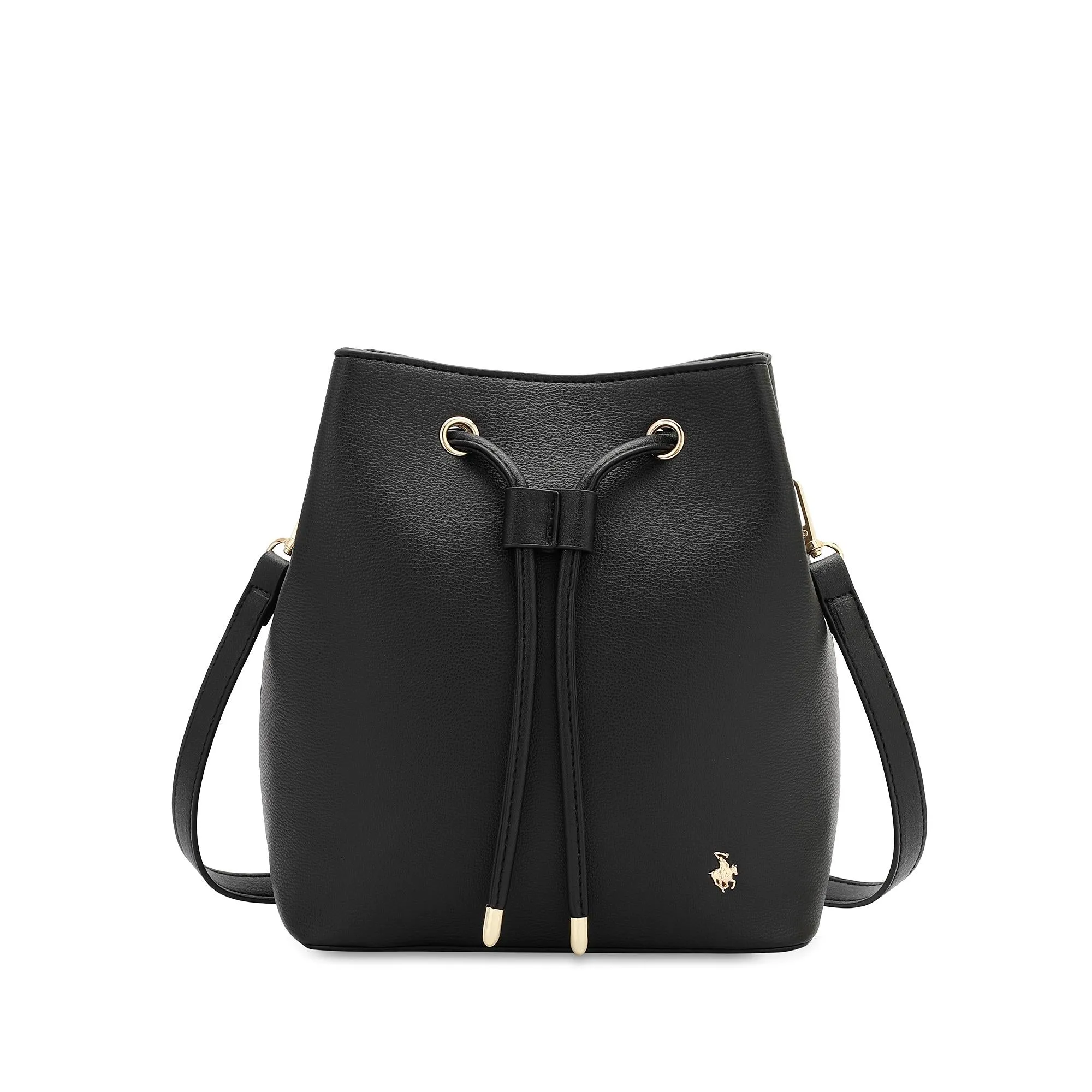 Women's Bucket Sling Bag / Crossbody Bag - HEQ 7601