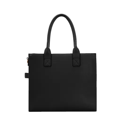 Wrangler Ladies Carry-All Black Crossbody Tote Bag WG70-8317BK