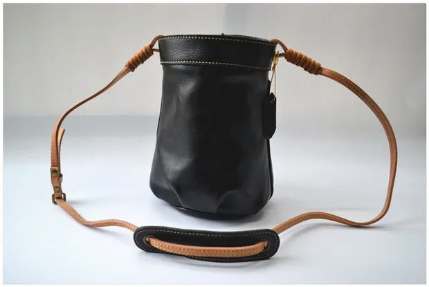 YAAGLE Vintage leather shoulder bag Sling bag YG8809