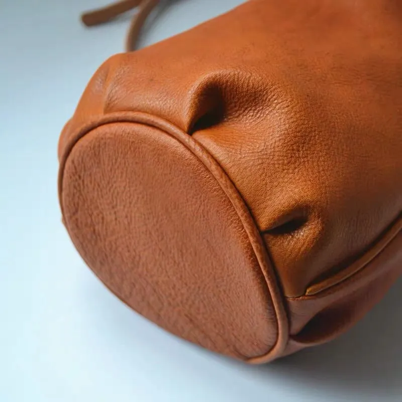 YAAGLE Vintage leather shoulder bag Sling bag YG8809
