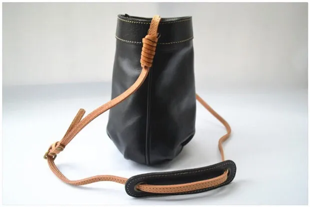 YAAGLE Vintage leather shoulder bag Sling bag YG8809