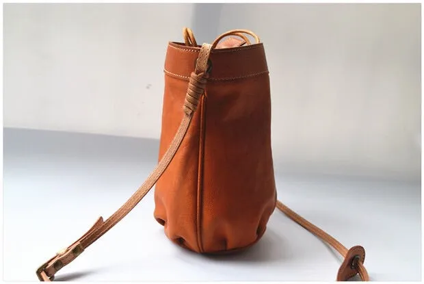 YAAGLE Vintage leather shoulder bag Sling bag YG8809