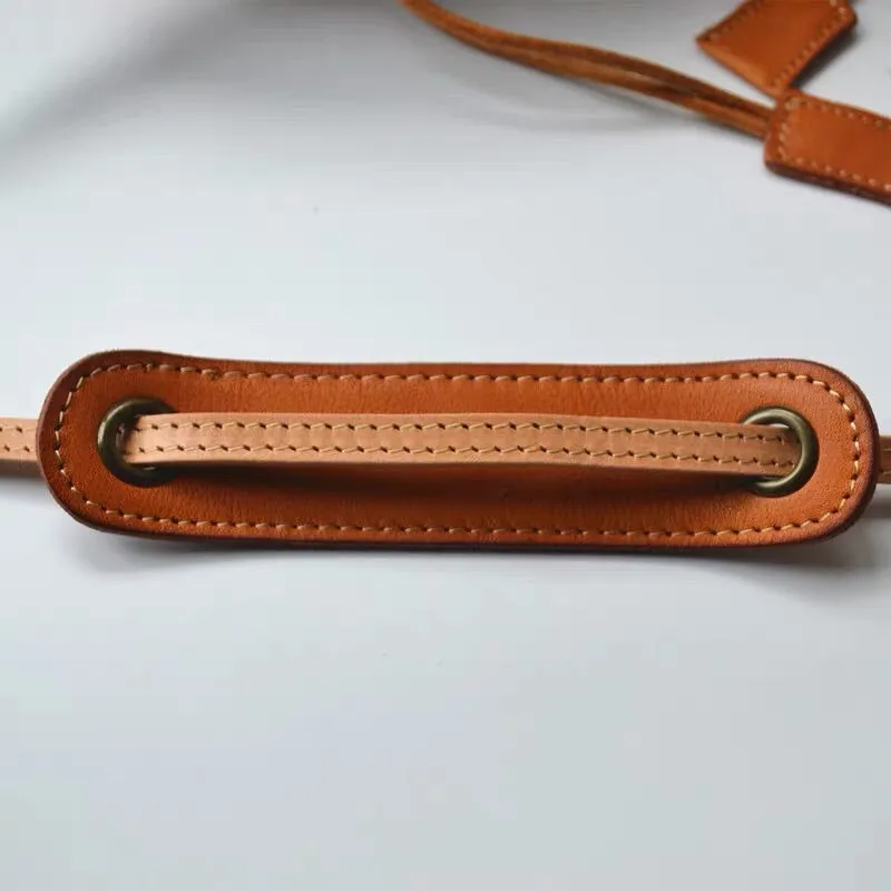 YAAGLE Vintage leather shoulder bag Sling bag YG8809